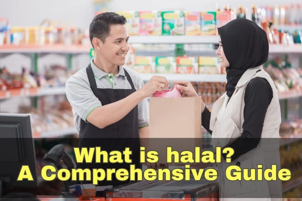 what is halal