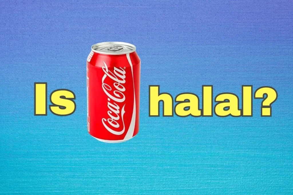 vorgestellt - ist Coca-Cola Halal