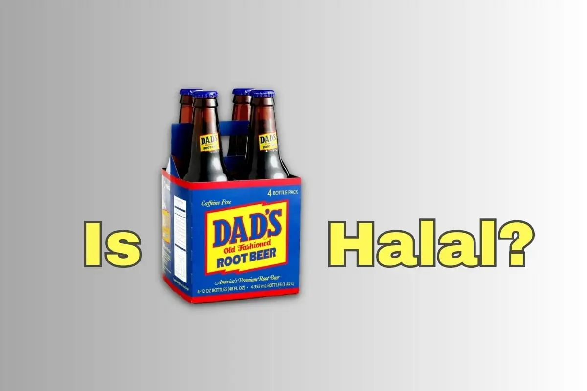 en vedette - la bière de racine de papa est-elle halal