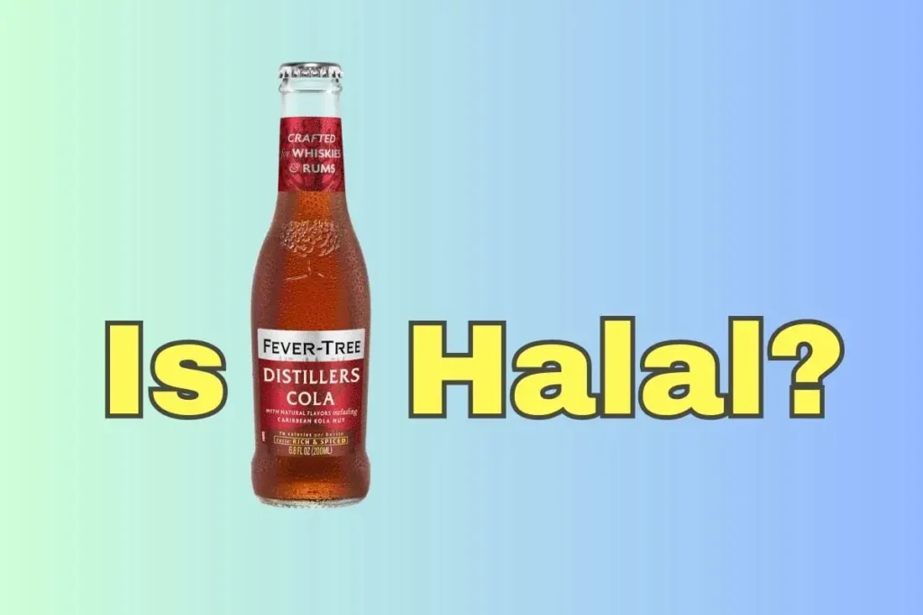 featured - is fever tree halal