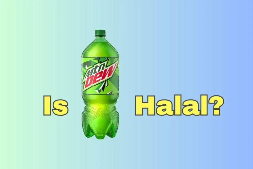 featured - is mountain dew halal