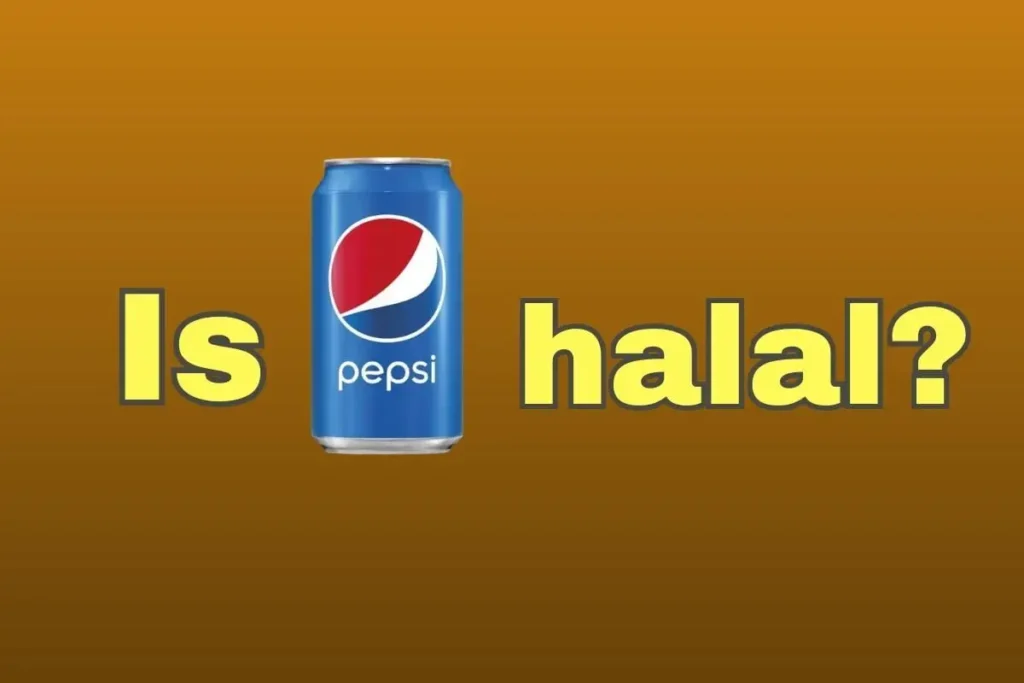 aanbevolen - is pepsi halal