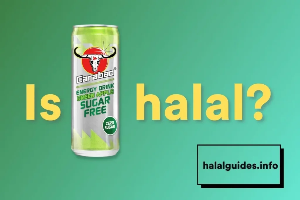featured - Is Carabao halal