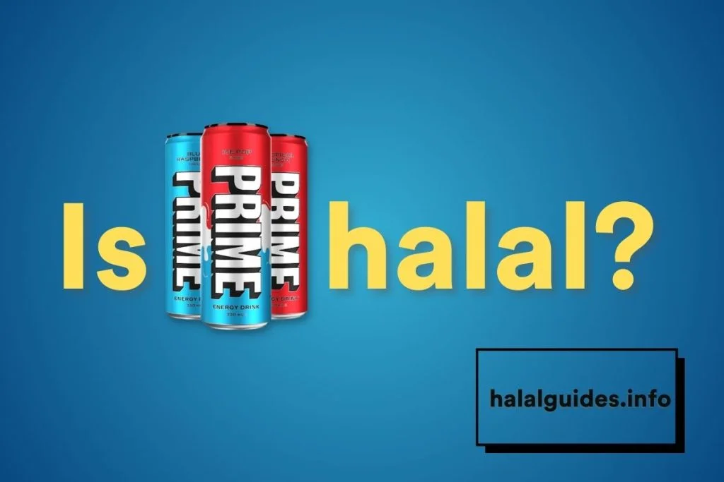 Prime Energy est-il halal