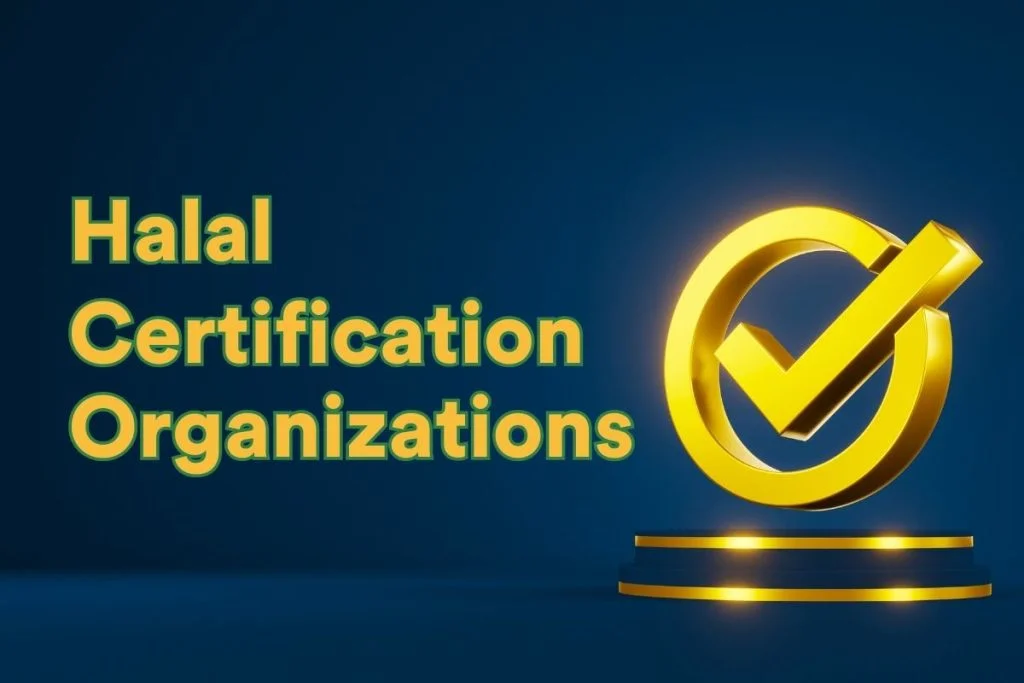 halal certification organizations
