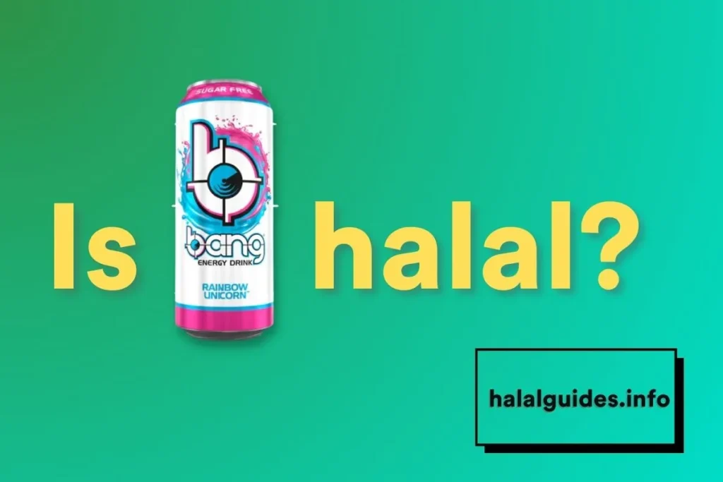 featured - is bang energy halal
