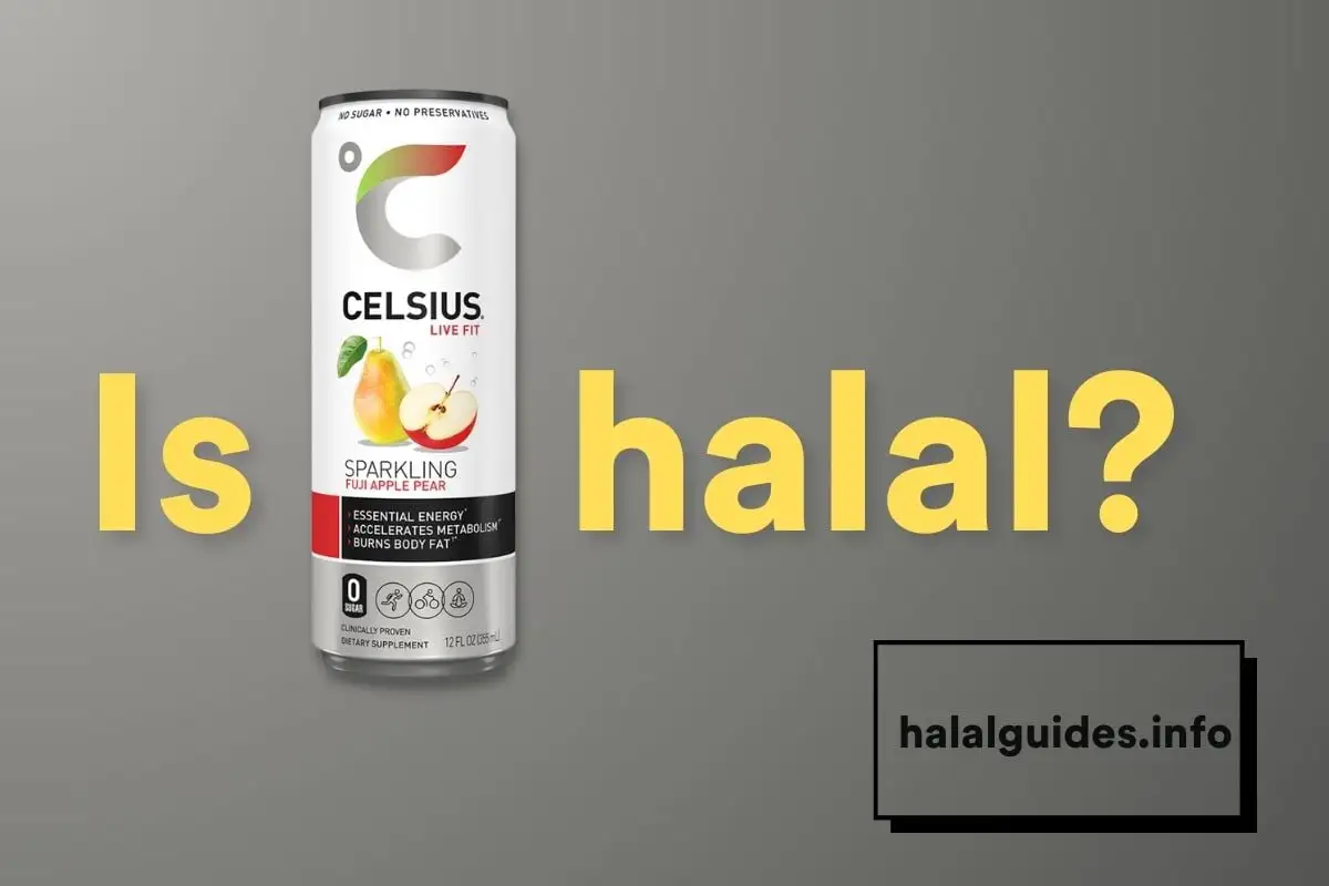 featured - Is Celcius Energy Drink Halal