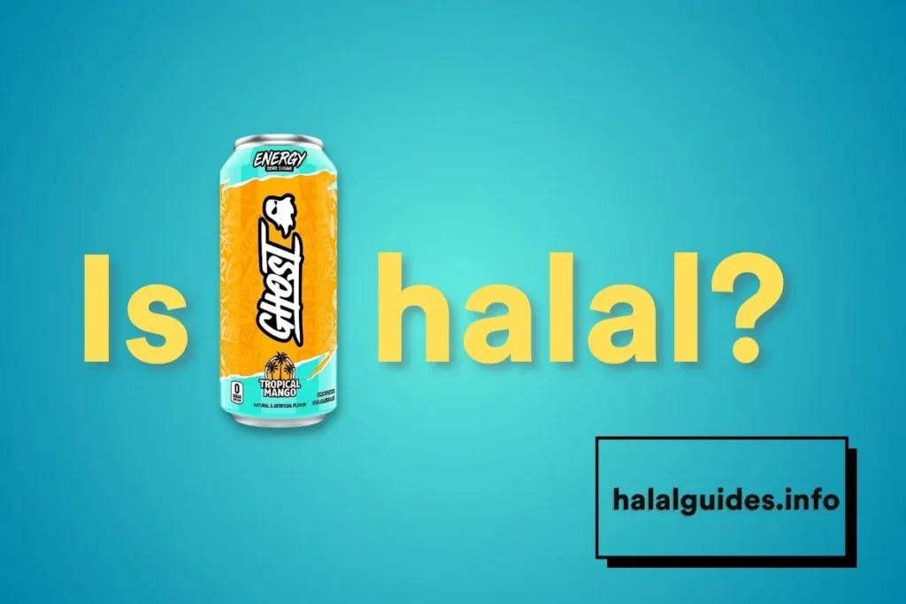 featured - is ghost energy halal or haram