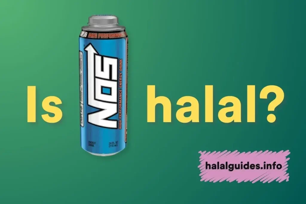 en vedette - notre boisson énergisante est-elle halal