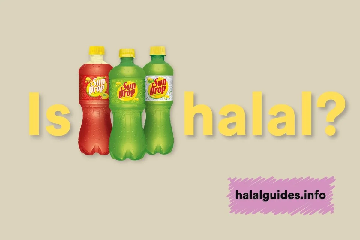 featured - is sun drop halal
