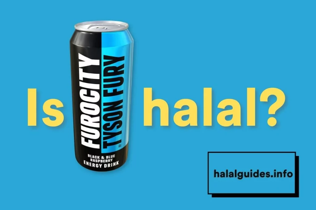 featured - Is Tyson Fury Energy Drink Halal