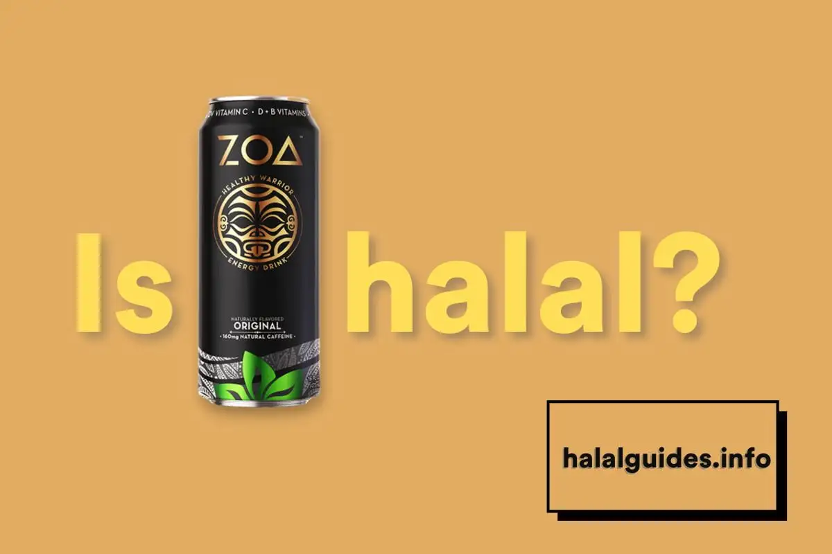 featured - is zoa energy drink halal