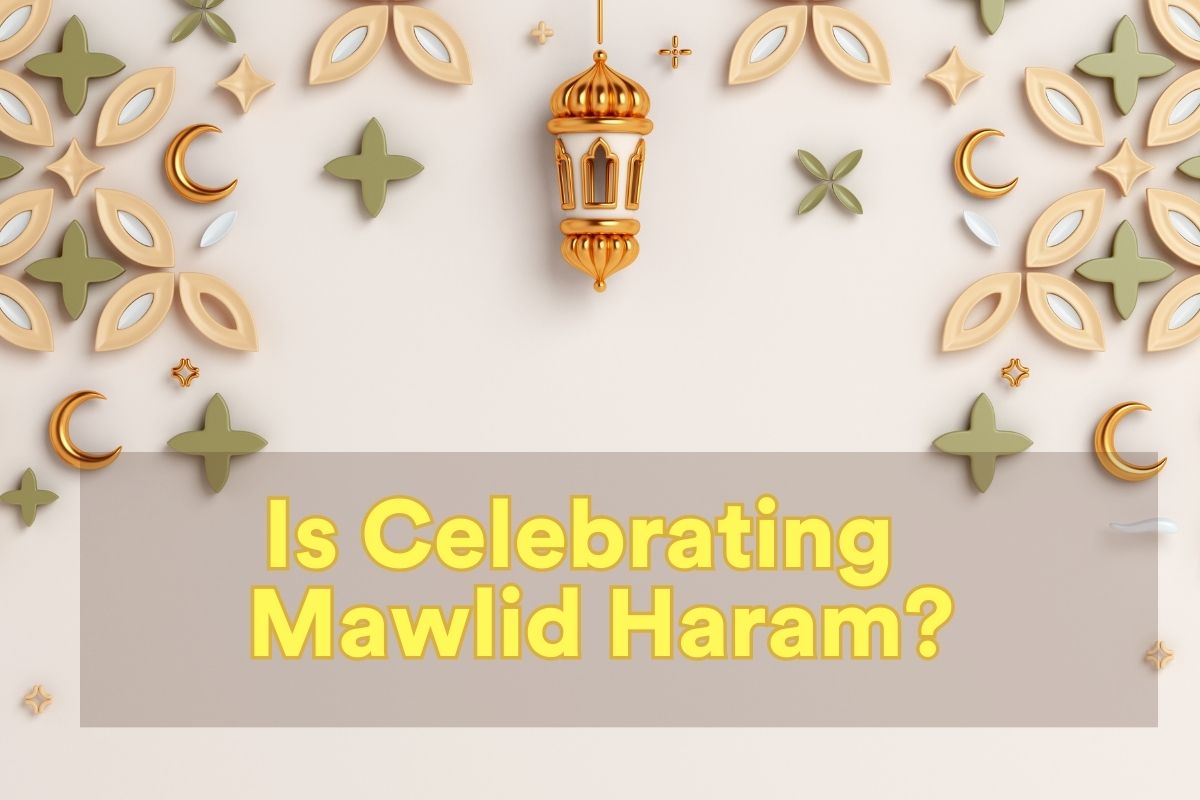 Is Celebrating Mawlid Haram