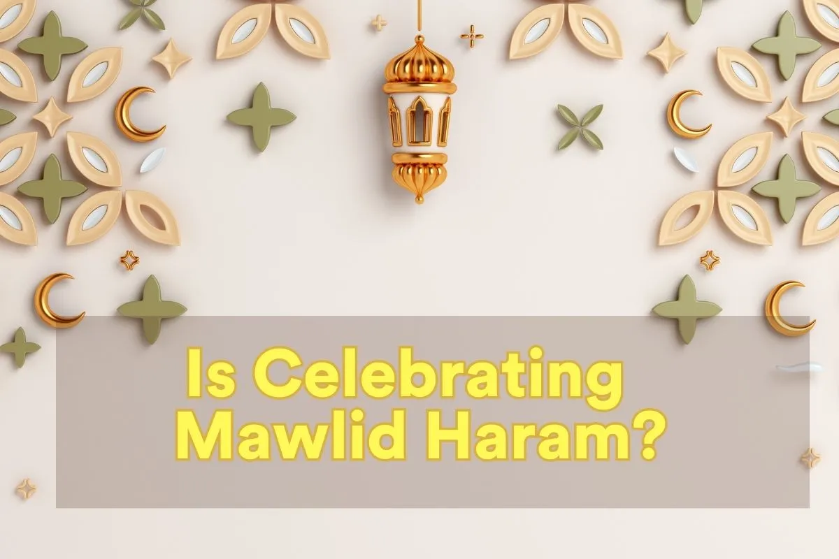 featured - is celebrating mawlid haram?