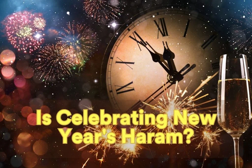 Yeni Yılı Haram'ı Kutluyor