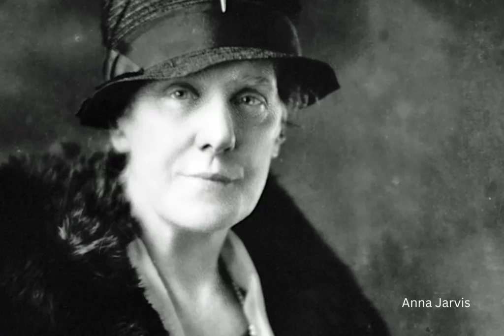 anna jarvis - the creator of mother's day