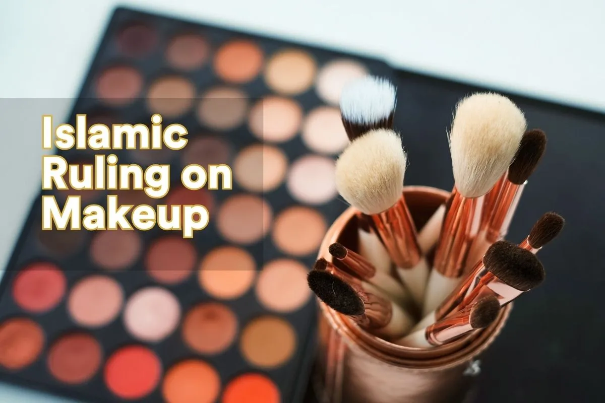 Ist Make-up haram?