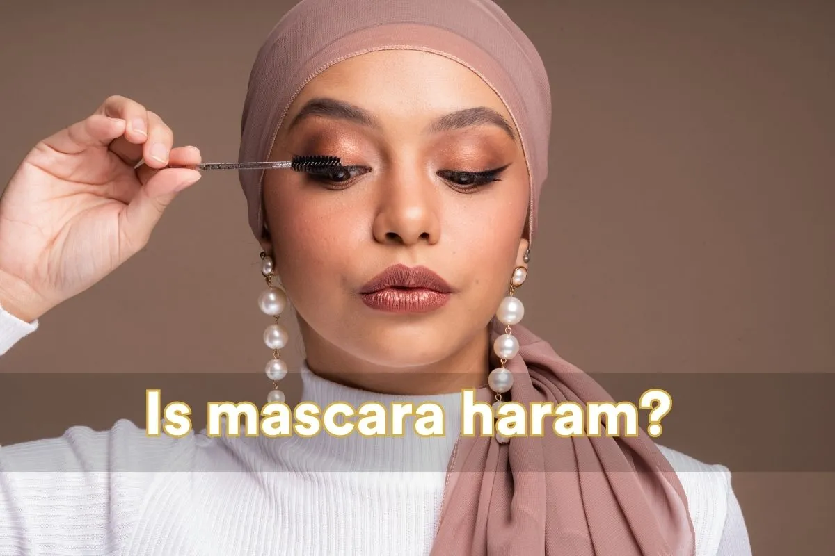 is mascara haram