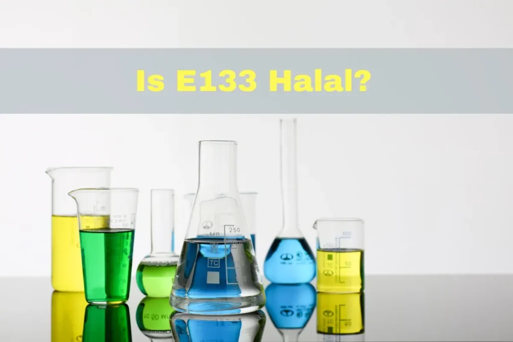featured - Is E133 Halal or Haram?