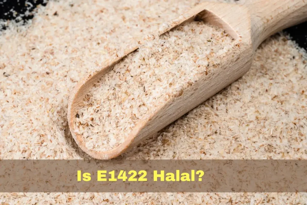 featured - Is E1422 Halal or Haram?