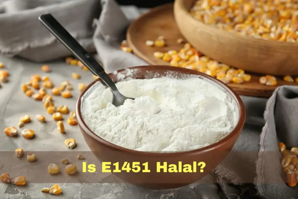 featured - Is E1451 Halal or Haram?
