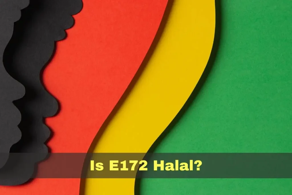 vorgestellt - Ist E172 Halal oder Haram?