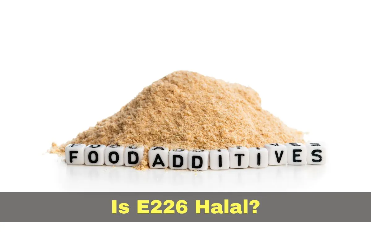 featured - Is E226 Halal or Haram