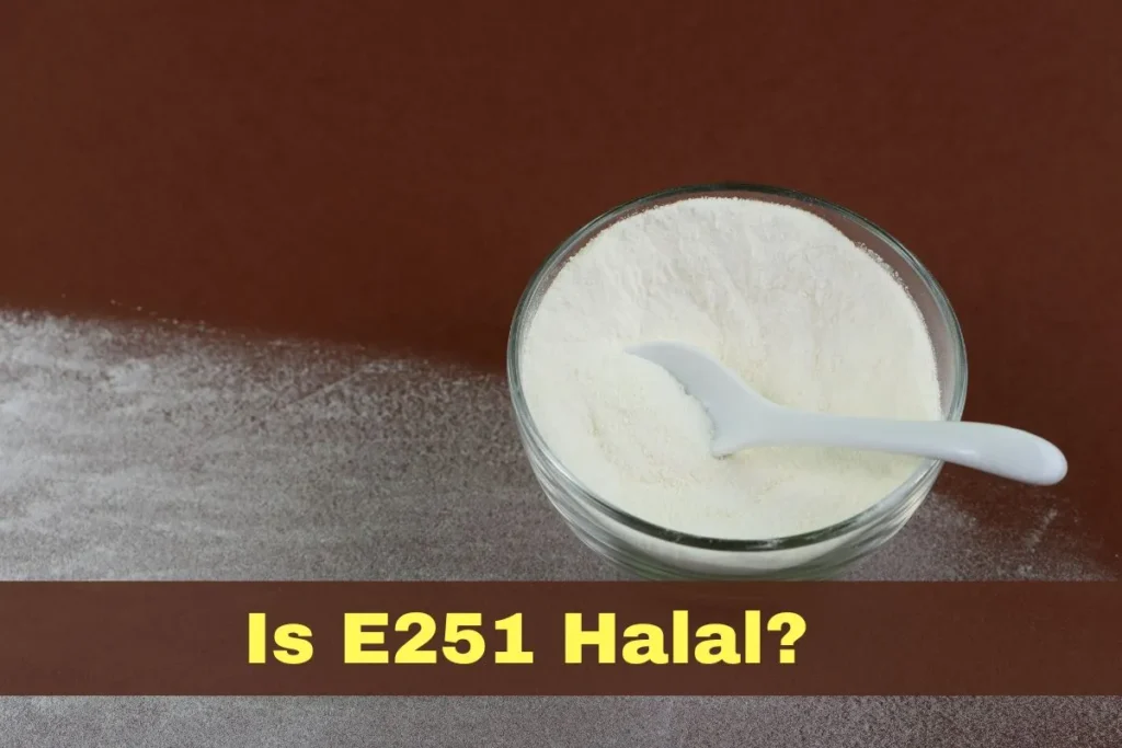 featured - Is E251 Halal or Haram