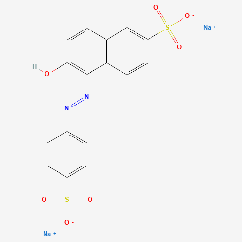 structure chimique e110