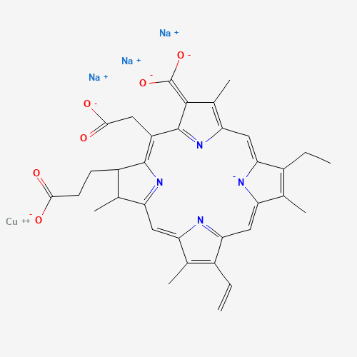 structure chimique e141