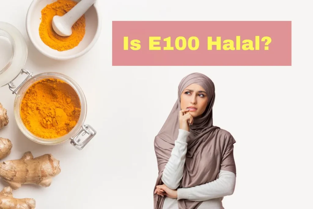 en vedette - les faits sur la curcumine e100 sont-ils halal