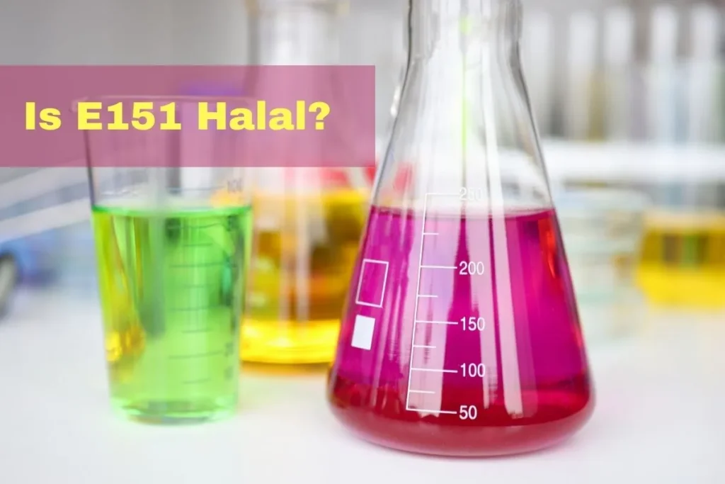 featured - is e151 halal or haram