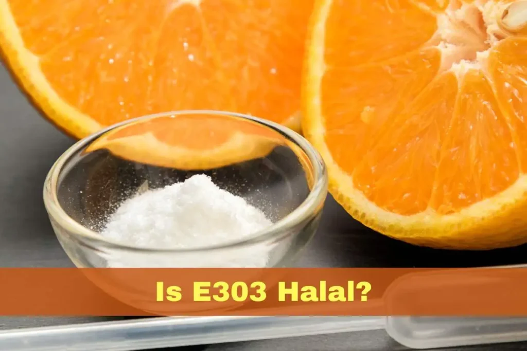 featured - Is E303 Halal or Haram?