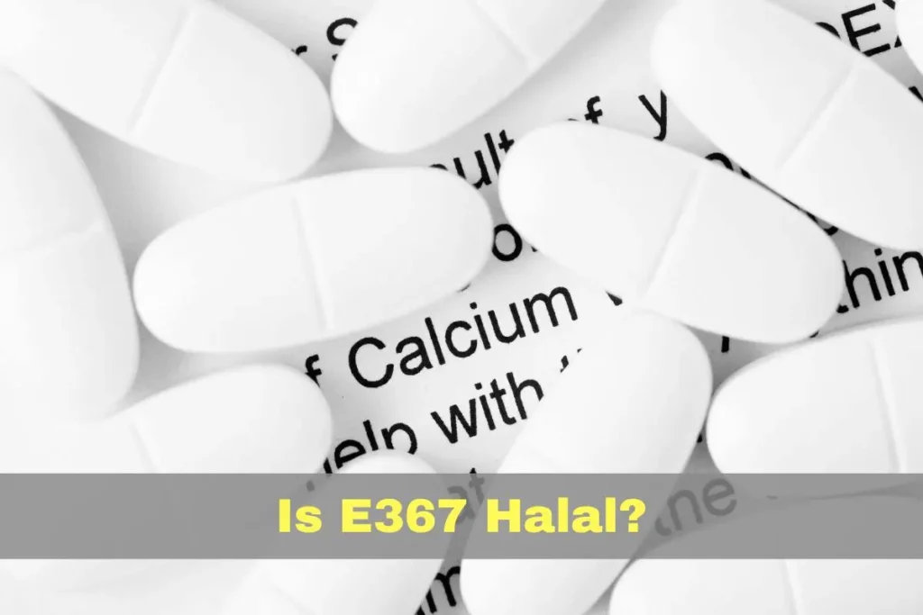 featured - Is E367 Halal or Haram?
