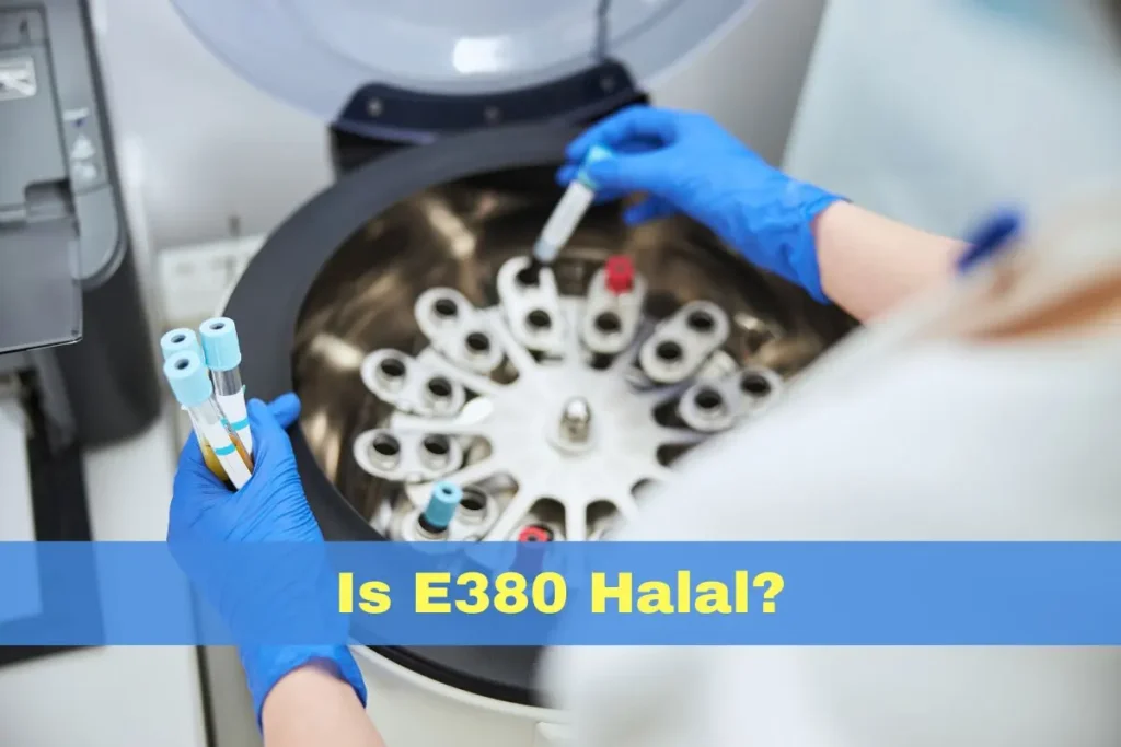 featured - Is E380 Halal or Haram