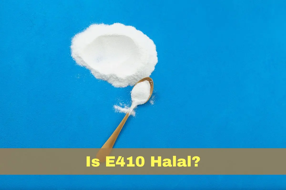 featured - Is E410 Halal or Haram