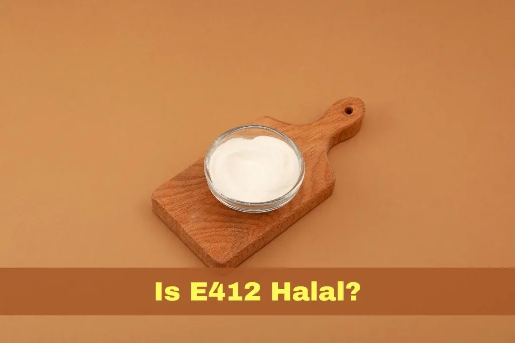 featured - Is E412 Halal or Haram