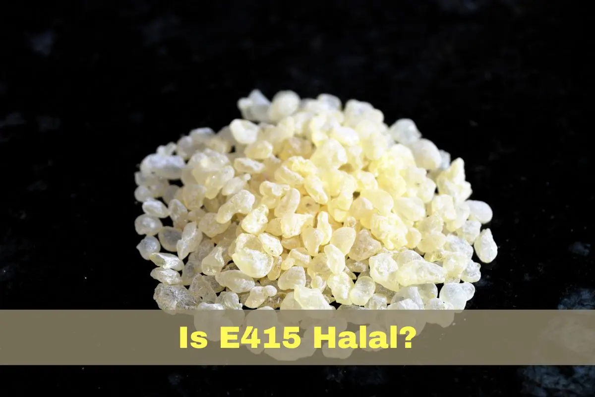 featured - Is E415 Halal or Haram