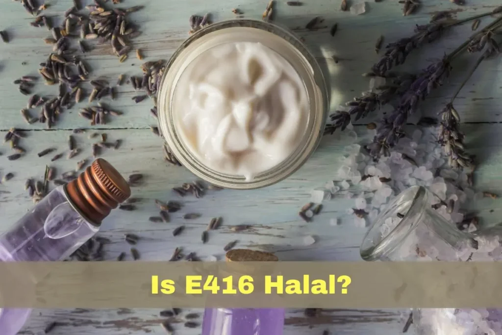 featured - Is E416 Halal or Haram