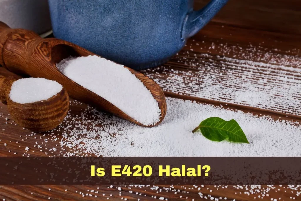 featured - Is E420 Halal or Haram?