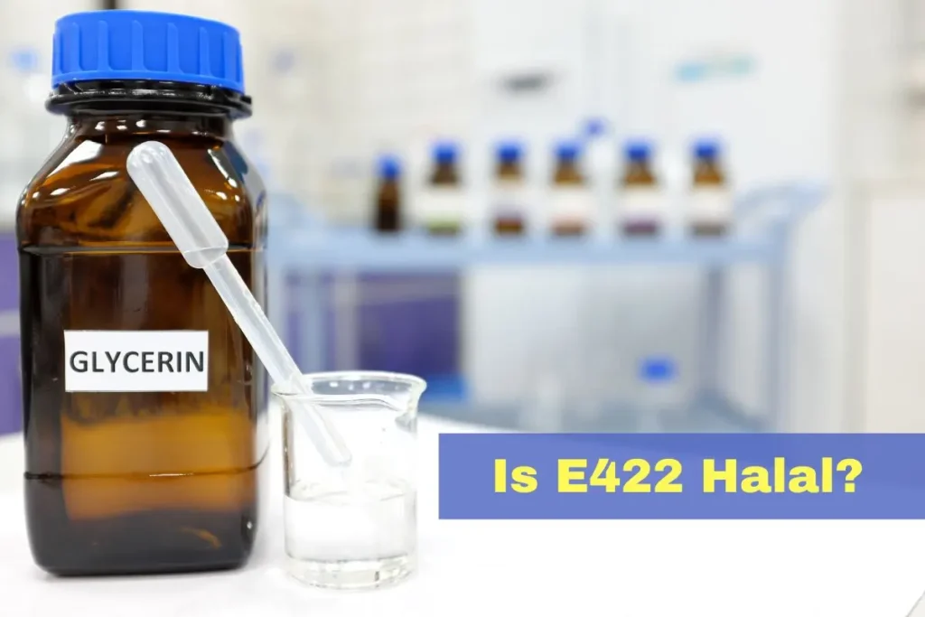 featured - Is E422 Halal or Haram