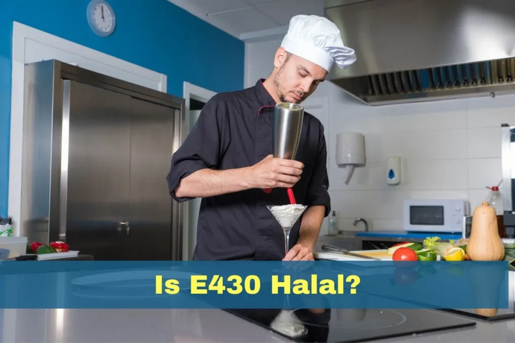 featured - Is E430 Halal or Haram