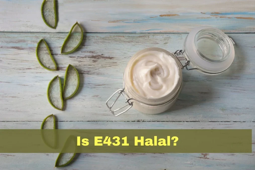 featured - Is E431 Halal or Haram