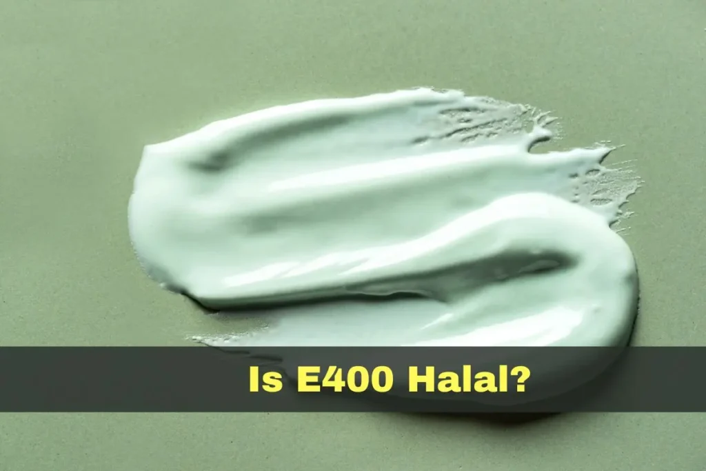 featured - is e400 halal or haram?
