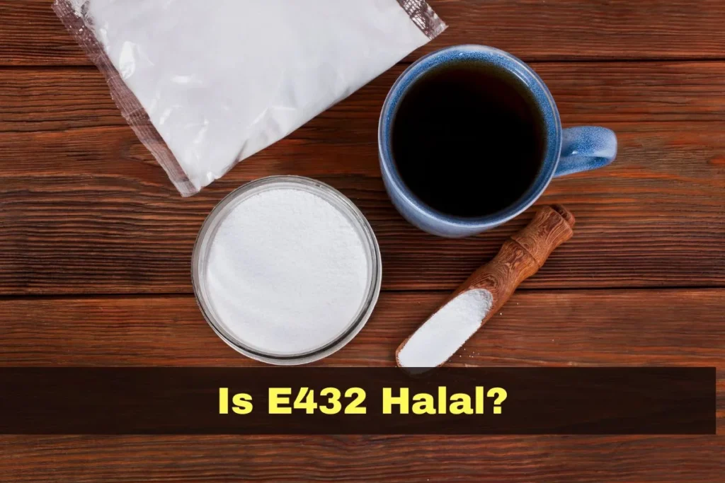 featured - is e432 halal or haram