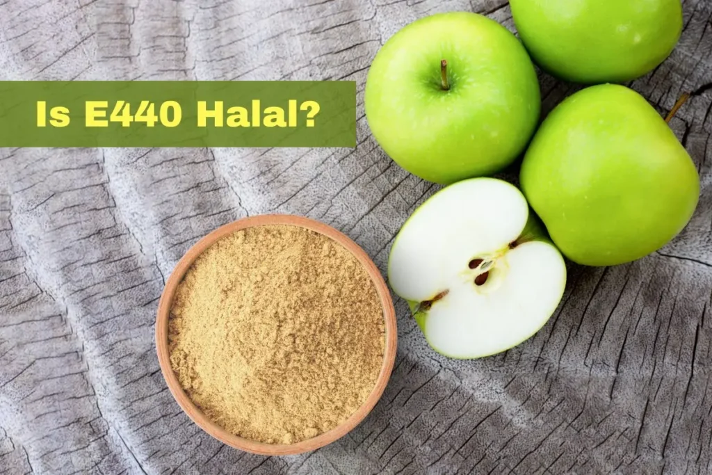 featured - Is E440a Halal or Haram