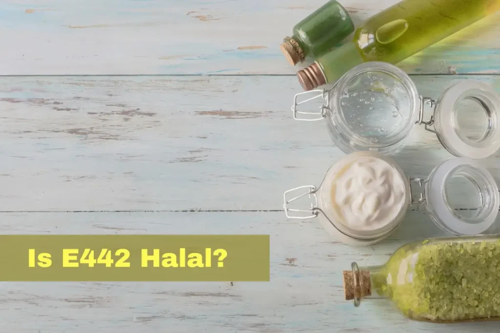 featured - Is E442 Halal or Haram