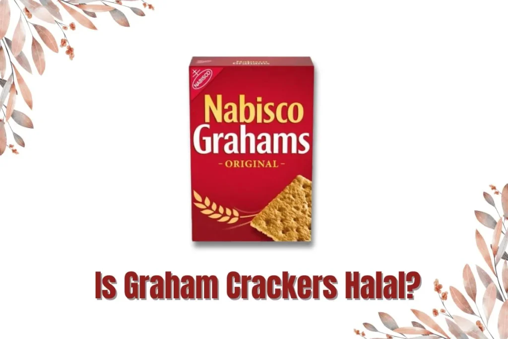 are Graham Crackers Halal or haram
