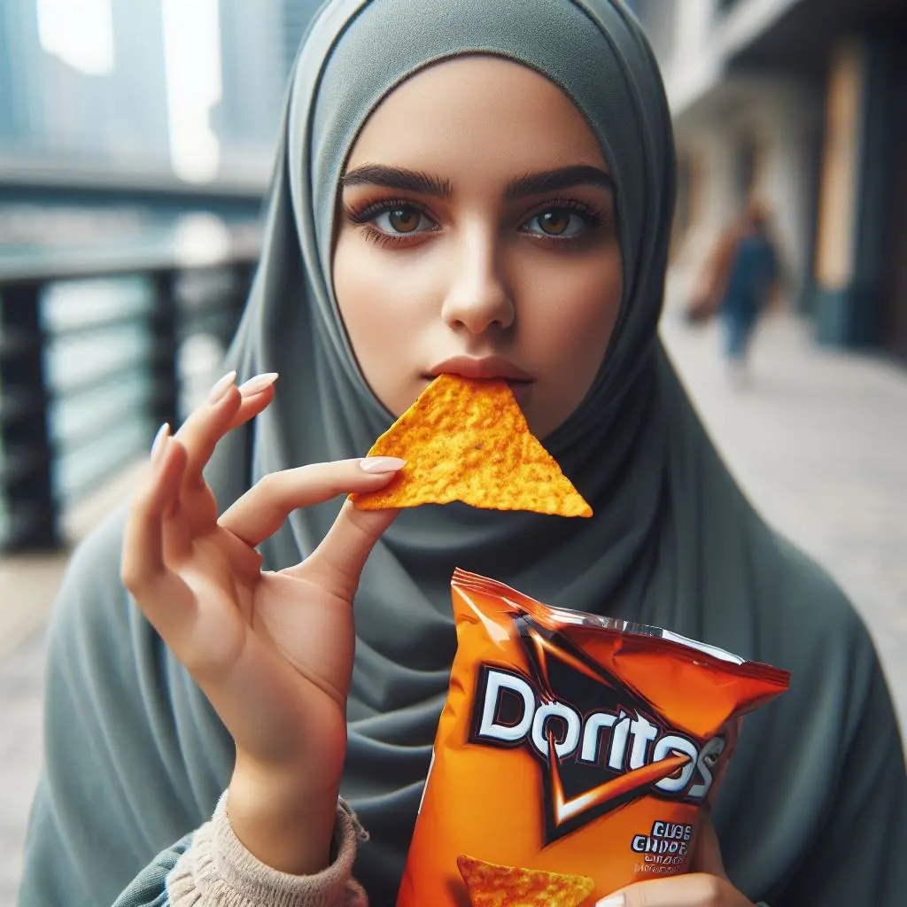 is doritos halal or haram