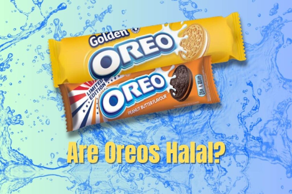 Are Oreos Halal or Haram